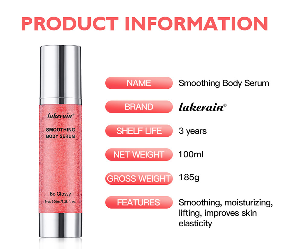 lakerain Body Essence undefined