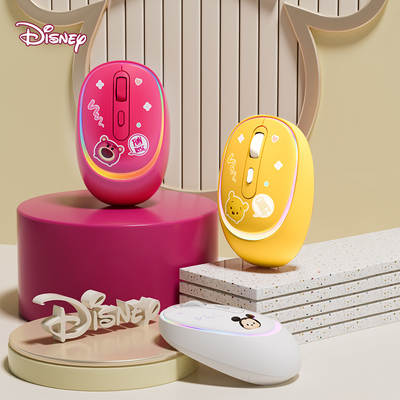 New wireless bluetooth mouse for huawei apple millet usb rechargeable mute spot gift wholesale