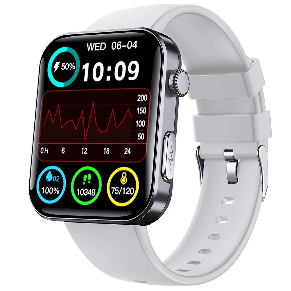 Умные часы F310 Bluetooth, ЭКГ, ЭКГ, здоровый сон, будильник, движение, движение, новости, напоминание