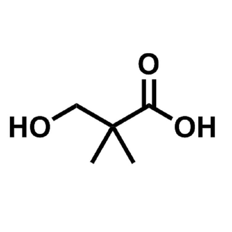 2,2-二甲基-3-羟基丙酸  CAS:4835-90-9  98%  现货  价格详询