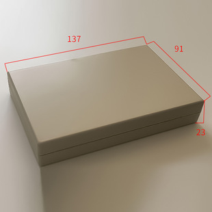 ABS Junction Box Plastic Terminal Box XL353:137*91*23mm Outdoor Outdoor Power Button Junction Box