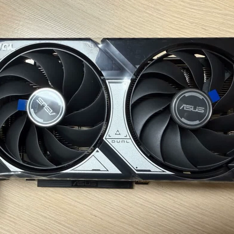 «Wholesale» подходит для графической карты ASUS DUAL GeForce RTX5060Ti O8G e-sports RTX