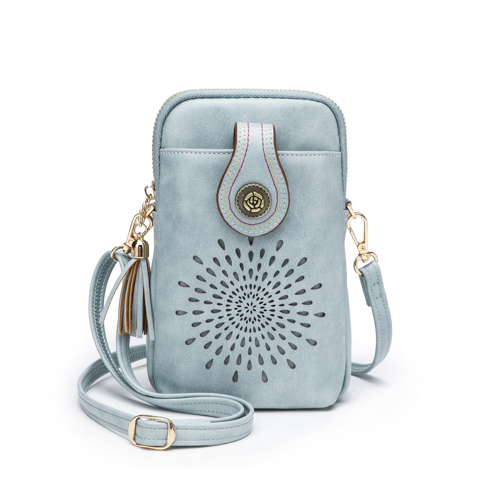 하늘색 해바라기