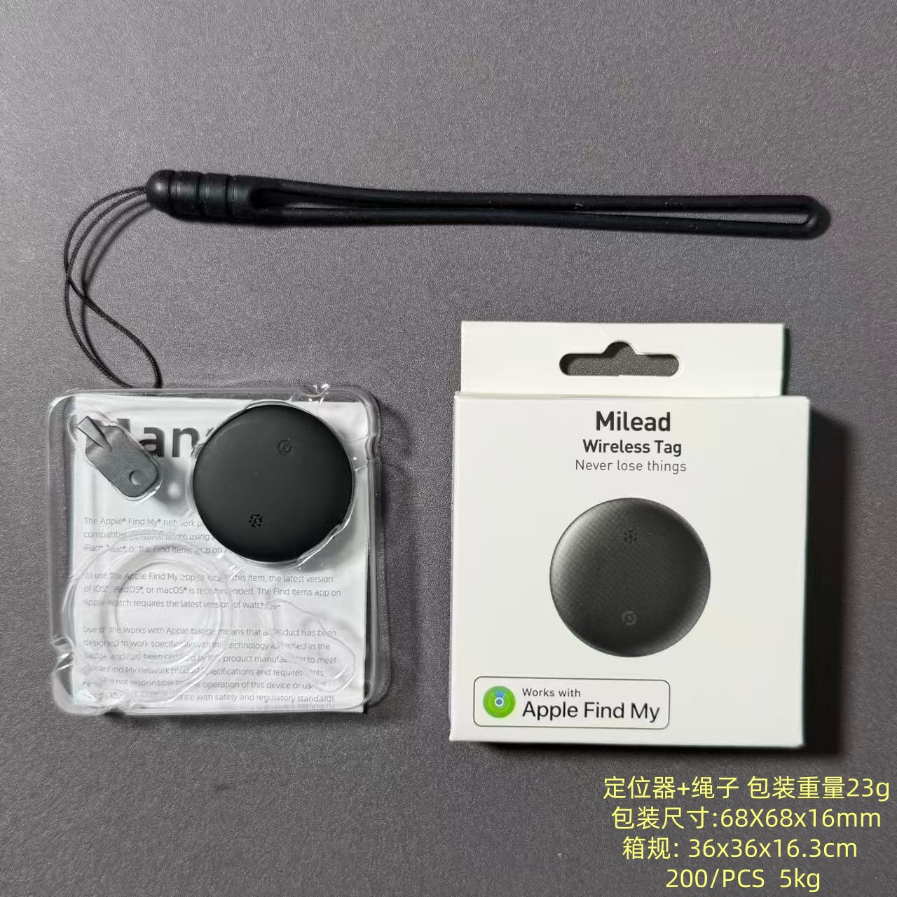 F08 black color box
