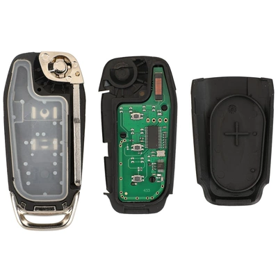 Ford Forex Folding Key: Car Keys