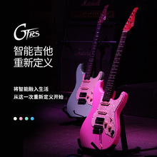 Mooer GTRS 电吉他 便携式旅行初学者男女生用吉他