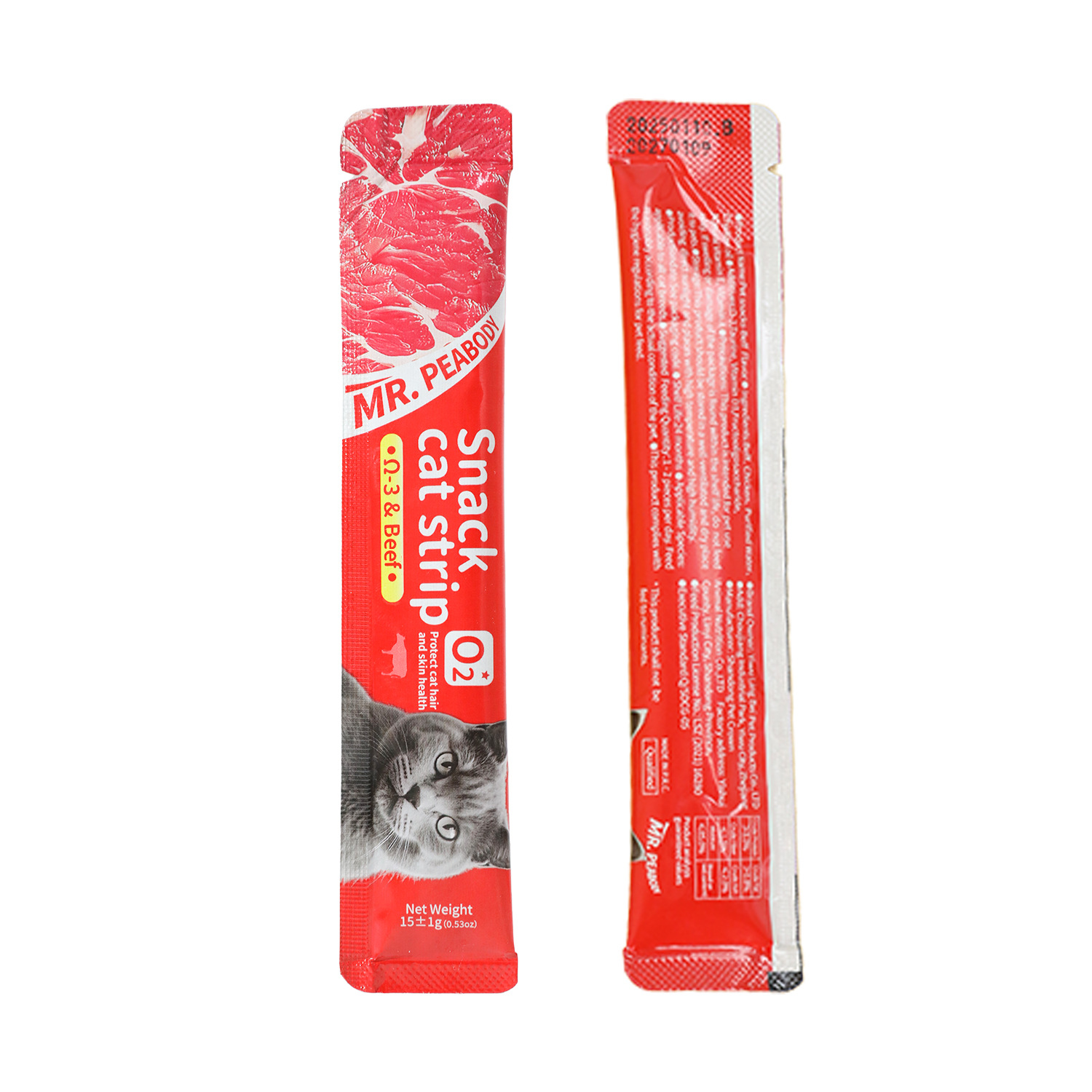 Sabor de carne de res (Beef Flavor)