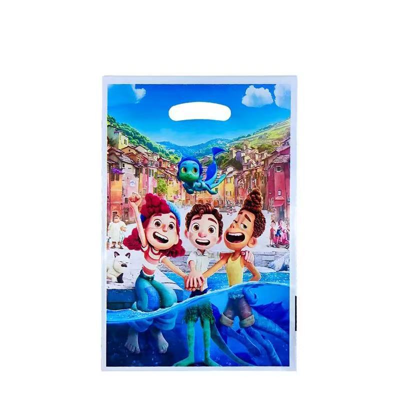 Bolsa de regalo 10pcs-Lucca