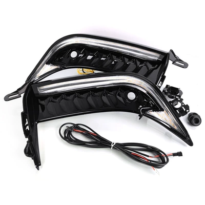 Version Led Daytime Running Lights, Gündüz işıqları