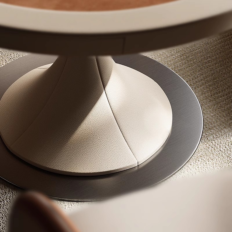 Mesa especial para huevos, estilo italiano, lujo ligero, mesa de póquer de madera maciza de alta gama, combinación de mesa y silla de ajedrez minimalista moderna para el hogar