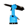 Luo brother fully automatic Pneumatic Rivet nut gun Hydraulic pressure Riveter M3-12M Stainless steel Riveting RL-5312K