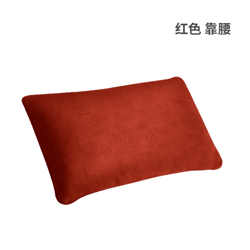 Reposacabezas del coche almohada del asiento del coche almohada del cuello del coche asiento de coche del coche cervical cuello almohada espuma de memoria