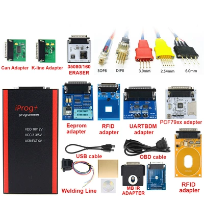 IPROG PRO V87 Avtomobil diaqnostika alətləri
