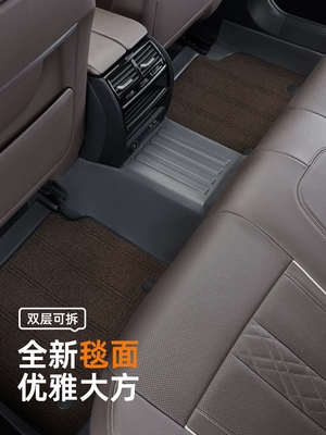 floor mats are suitable for – Modelə uyğun ayaqaltı