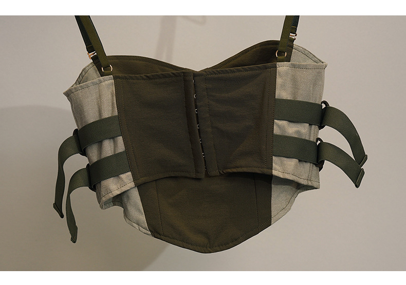 Suspender Tank Top 3