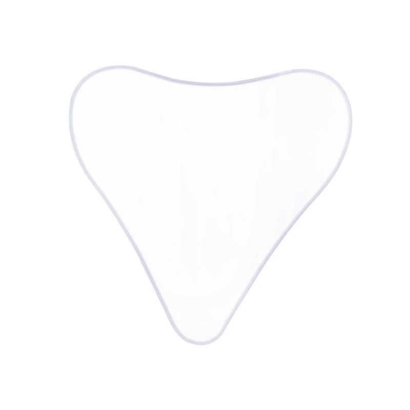 Xiajia Hot Silicon Salmonic Silicone Face Patch Nourishing Eye Conditioning Nable Forehead Patch T -shaped chest Patch Face