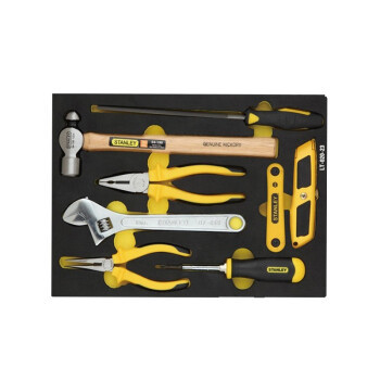 스탠리 13피스 범용 공구 홀더 세트 LT-020-23