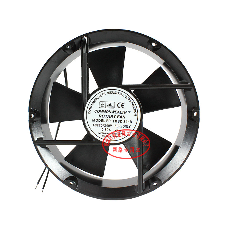 ̨����ЭCommonwealth��Ʒ�������FP-108K S1-B50HZ��Ƶɢ�ȷ���