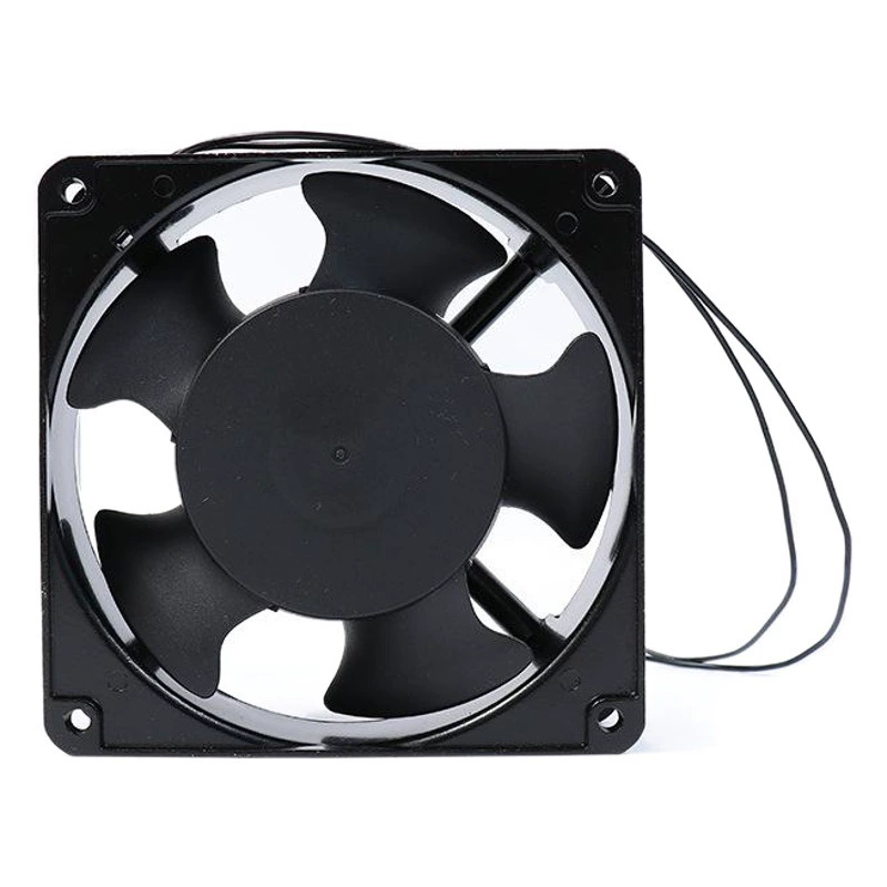 12038 Вентилятор переменного тока 110V220V380V Вентилятор охлаждения 12 см Вентилятор охлаждения DP200A осевой вентилятор