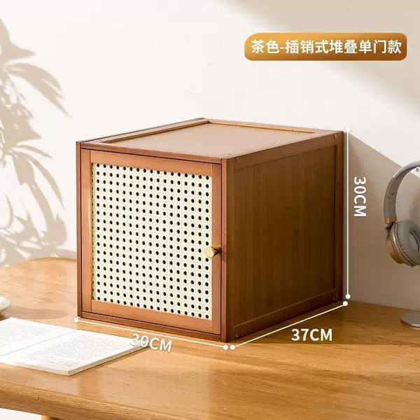Bay window cabinet, balcony storage cabinet, sun-proof wall-mounted integrated tatami miscellaneous storage cabinet, shelf for space utilization