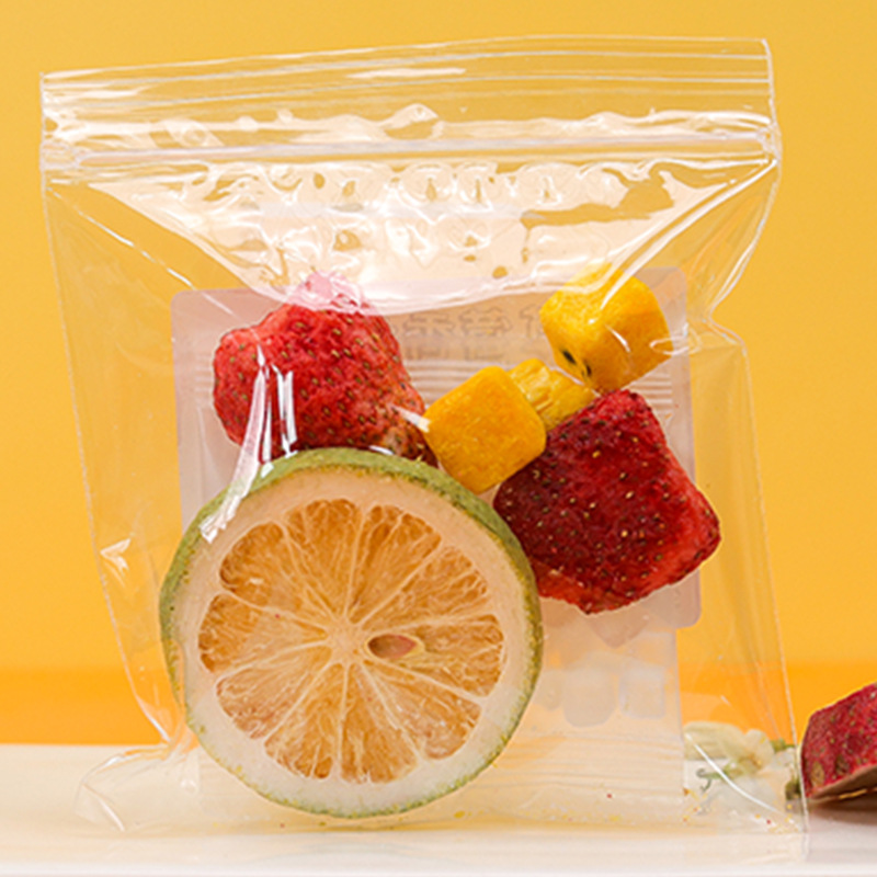 23호 딸기레몬티 [독립각설탕]