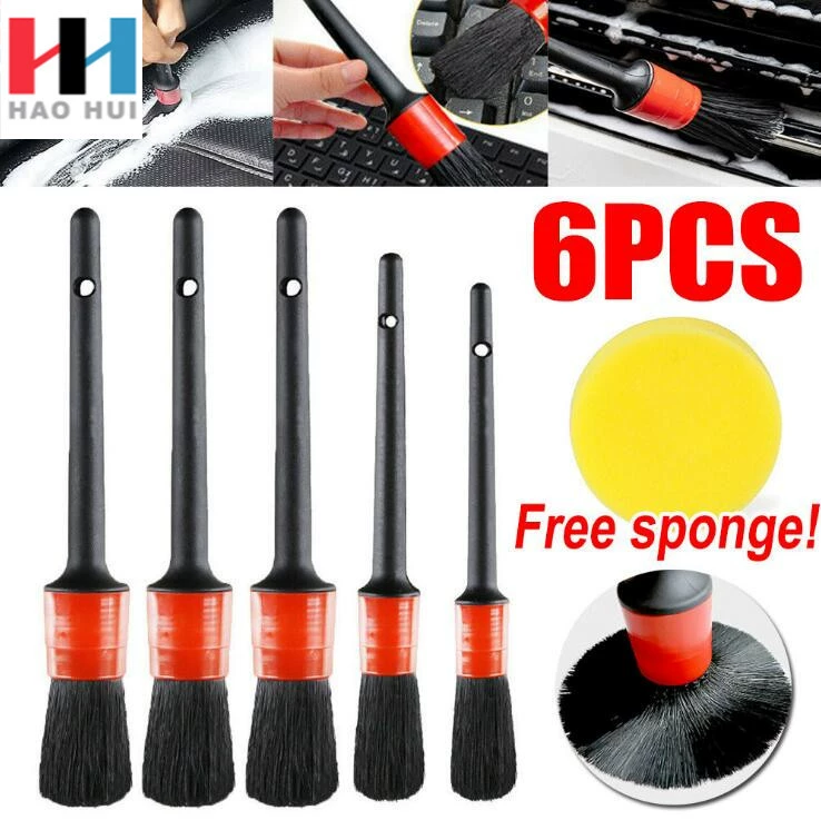 Детали салона автомобиля щетка щетка для мойки автомобиля мягкая шелковая чистящая щетка