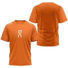 アウトドアスポーツウェア男女半袖tシャツカジュアル上着夏速乾素材トレーニング服