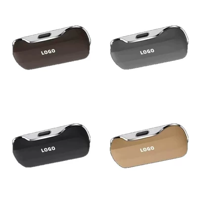 Cross-Border Car Glasses Case, Car, Car Glasses Clip/Bill Clip