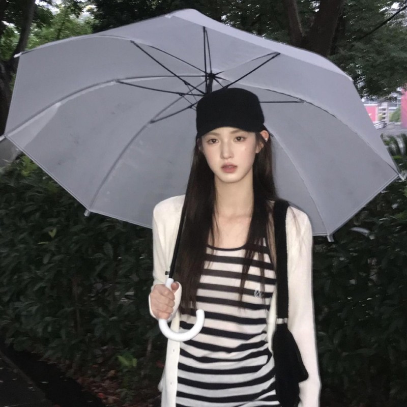 日本の新しい春夏の美白ミニマリストクリアフェイス小さなレトロな乗馬帽子レディースファッション多用途ひさしキャップイン|undefined