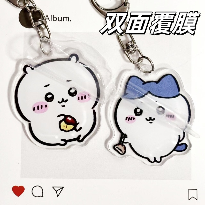 Chiiawa吉伊卡わぁアクリルキーホルダー|undefined