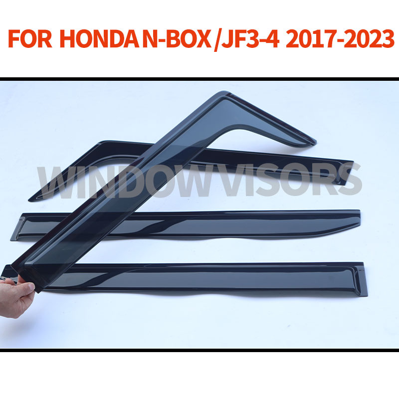 Suitable for Honda N-Box Window Visor Honda N-Box Jf3-Jf6Window Visor