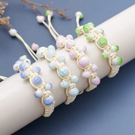 手链;项链;钥匙扣及钥匙扣配件