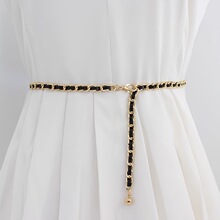 M 88591 Round Pendant Waist Chain ������׹ ŷ���羳����ѷ��