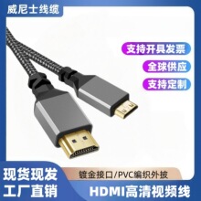 mini hdmi ���DСa-c2.0��4k�����ҕ��X������ݔ��ɫ�X��������