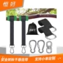 黑色丝绒布绒布包装收纳袋