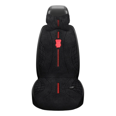 Plush Anti-Slip, Aika Seat cushion, seat cover