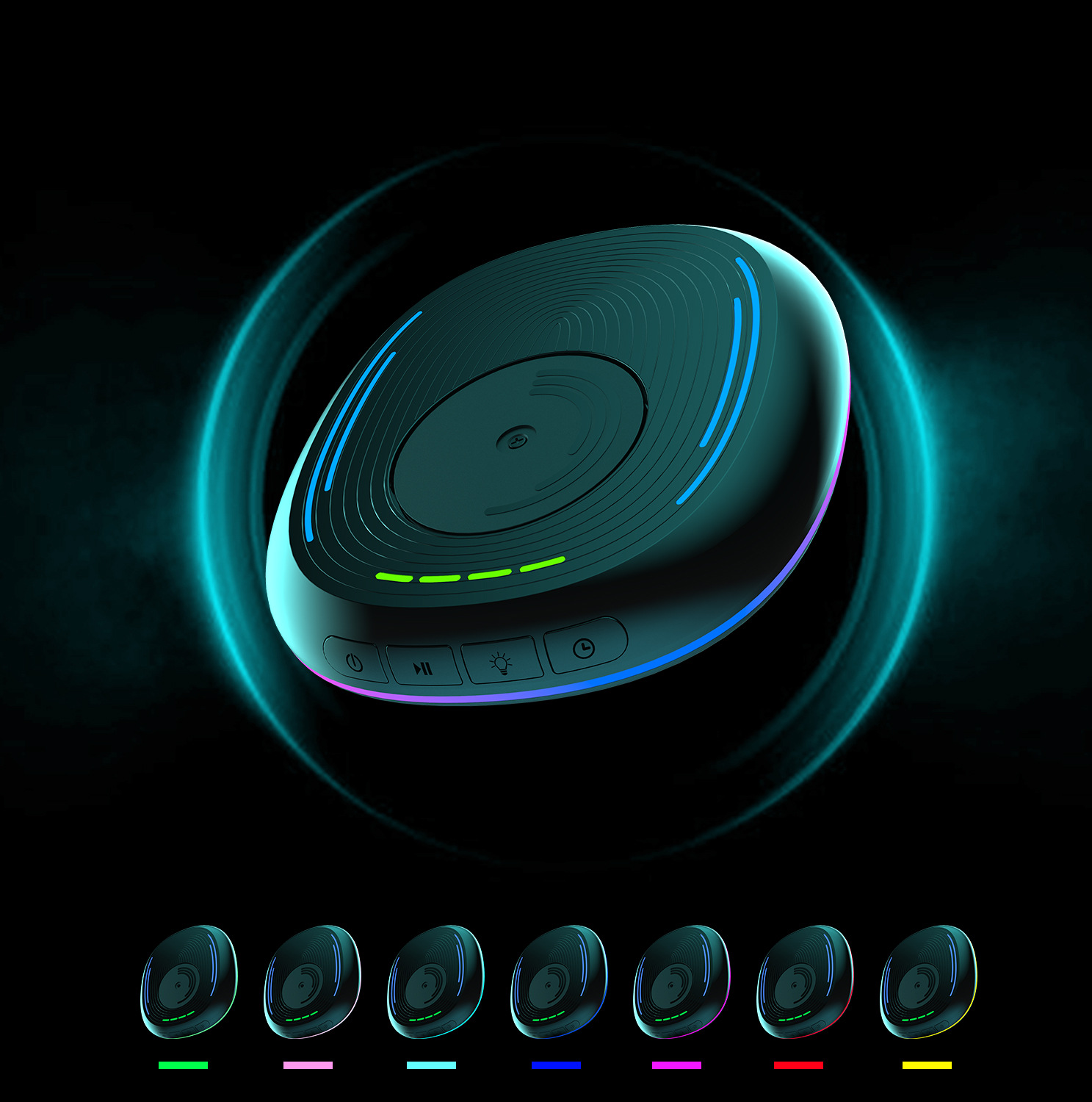 Ratón dispositivo móvil ratón virtual anti-Sueño automático móvil prevenir la pantalla de bloqueo de la computadora LED pesca artefacto Perezoso