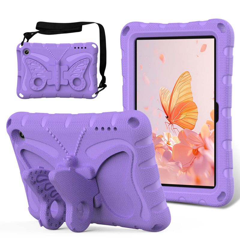 Children's Tablet Protective Case Suitable for Amazon Fire Hd7 (2022) Anti-Collision Washable Eva Computer Case