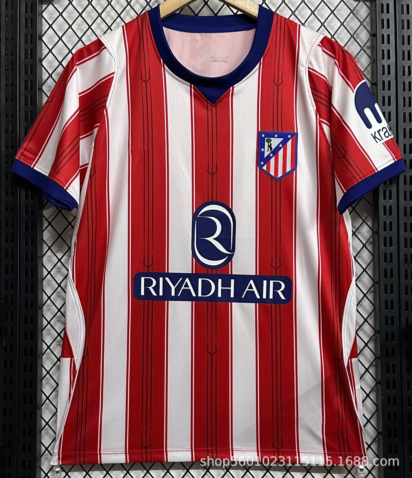Camisetas de aficionado de fútbol del Barcelona, Real Madrid, Tottenham, Inter de Milán, Bayern, Miami, Arsenal y Liverpool de la temporada 2627, uniformes de fútbol