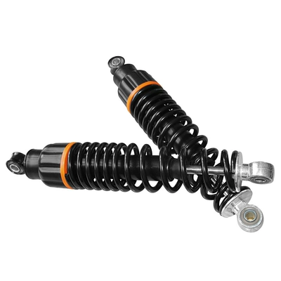 scooters and mopeds, damping system
