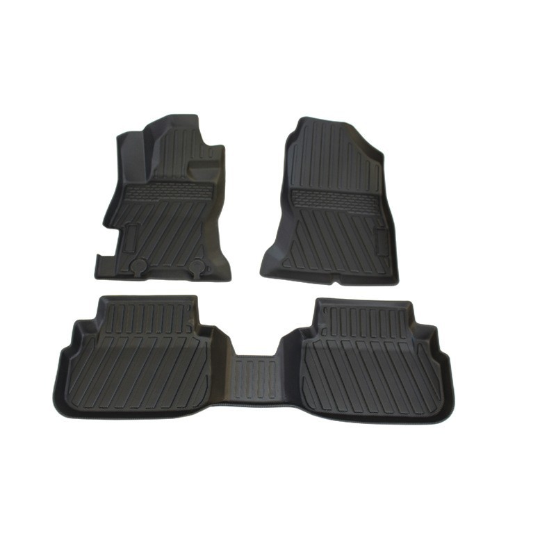 Alfombrillas de coche TPE aptas para exportación, suministro directo de fábrica, personalizadas para Subaru Forester SUBARU XV.
