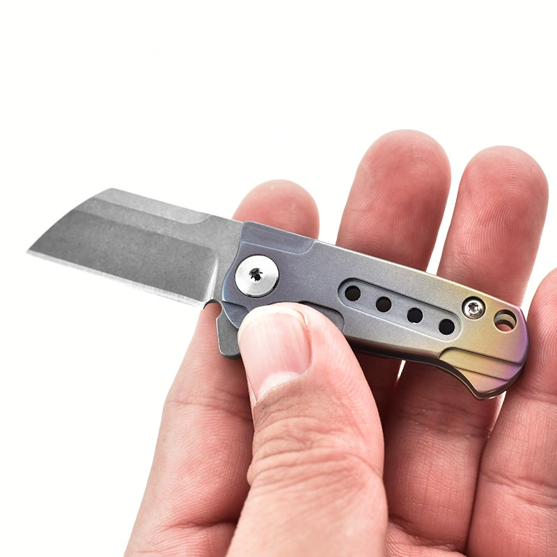 Universal small travel pocket knife