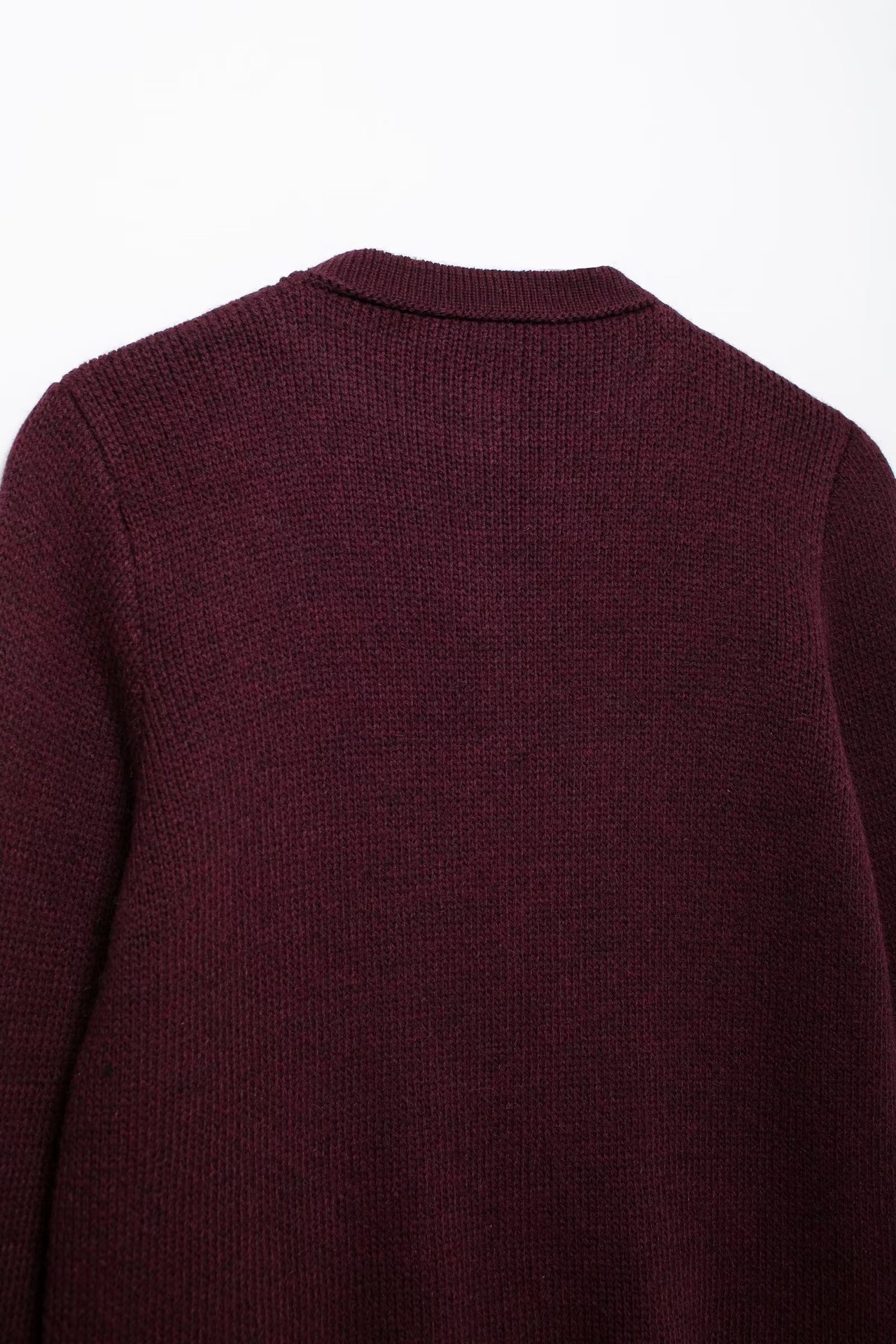 Holiday, Daily Occasion Wholesale Women's Streetwear Solid Color Long Sleeve Sweaters & Cardigans
