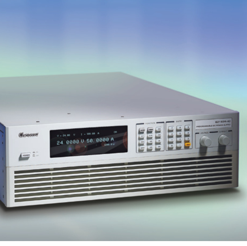 台湾chroma致茂62150H-1000可程控直流電源供應器 1000V/15A/15KW