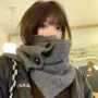 保暖秋冬防寒时尚套帽