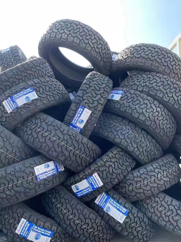 Off-Road AT All-teRRain 225 235 245 265 285 60/65R17/70R16/60R18 Off-Road TiRe