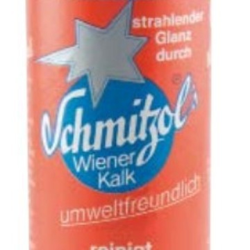 德国进口Wiener 清洁膏高效清洁剂抛光清洁适合不锈钢等各种金属