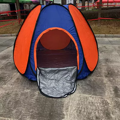 Çadırlar tent double automatic folding