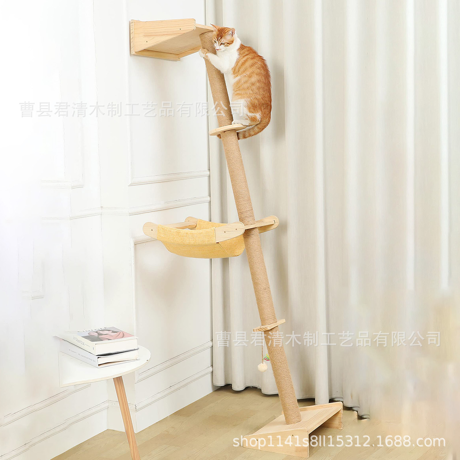 고양이 클라이밍 프레임, 고양이 점프 플랫폼, 벽걸이형 고양이 둥지, 고양이 클라이밍 프레임, 가정용 고양이 클라이밍 컬럼, 고양이 빌라, 사이잘 고양이 클라이밍 프레임, 고양이 둥지, 고양이 트리