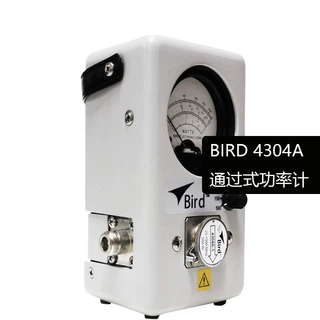 美国鸟牌/通过式功率计4304A/型通指针式功率表模拟功率计